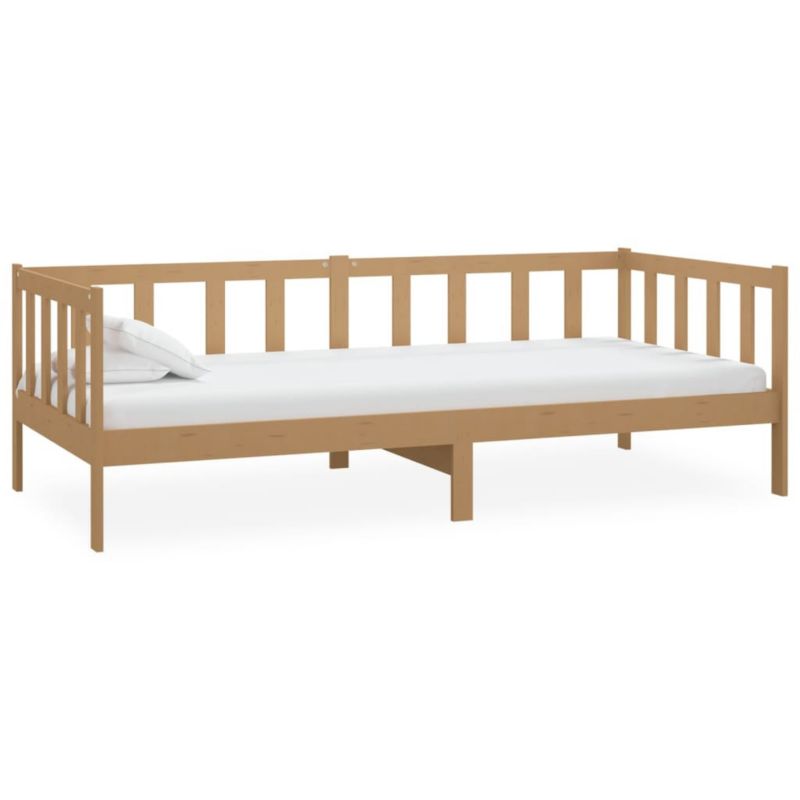 Łóżko dzienne WaszeMeble 90x200 cm brąz WM-3083627 1 szt.