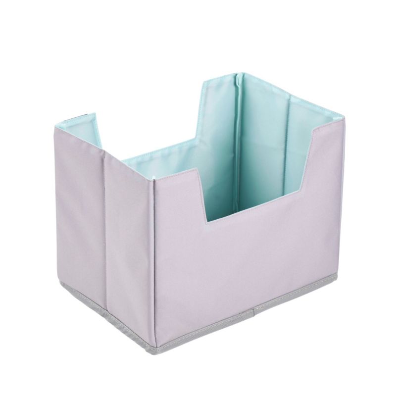 Składany organizer na zakupy l Keeeper 29,5x20x22,5 Aquamarine 1 szt.