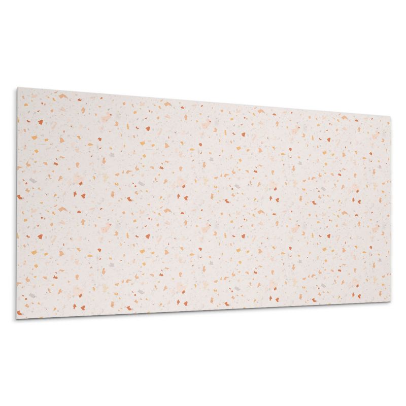 Panel samoprzylepny Wallfluent 120x60 cm Nowoczesny wzór terazzo 1 szt.