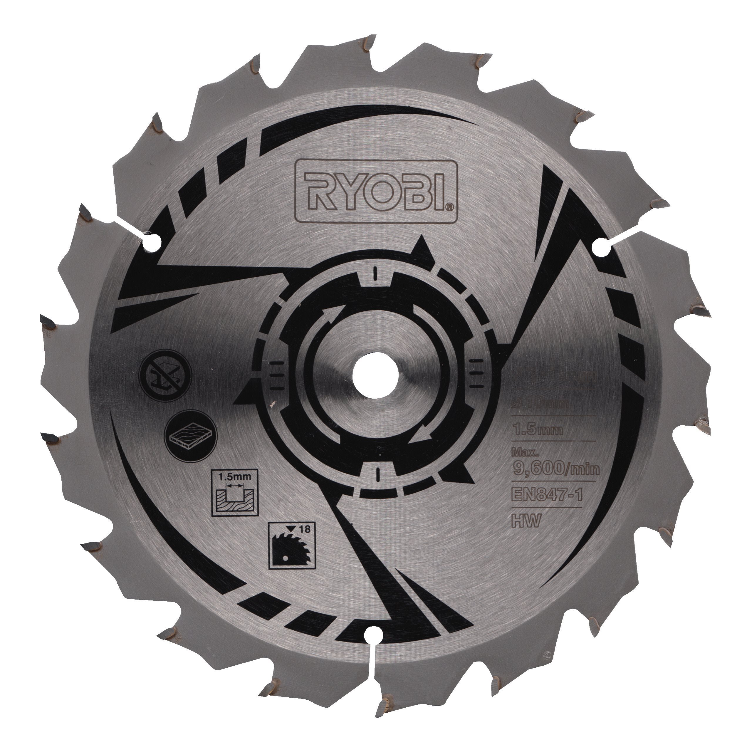 Tarcza widiowa 150 mm