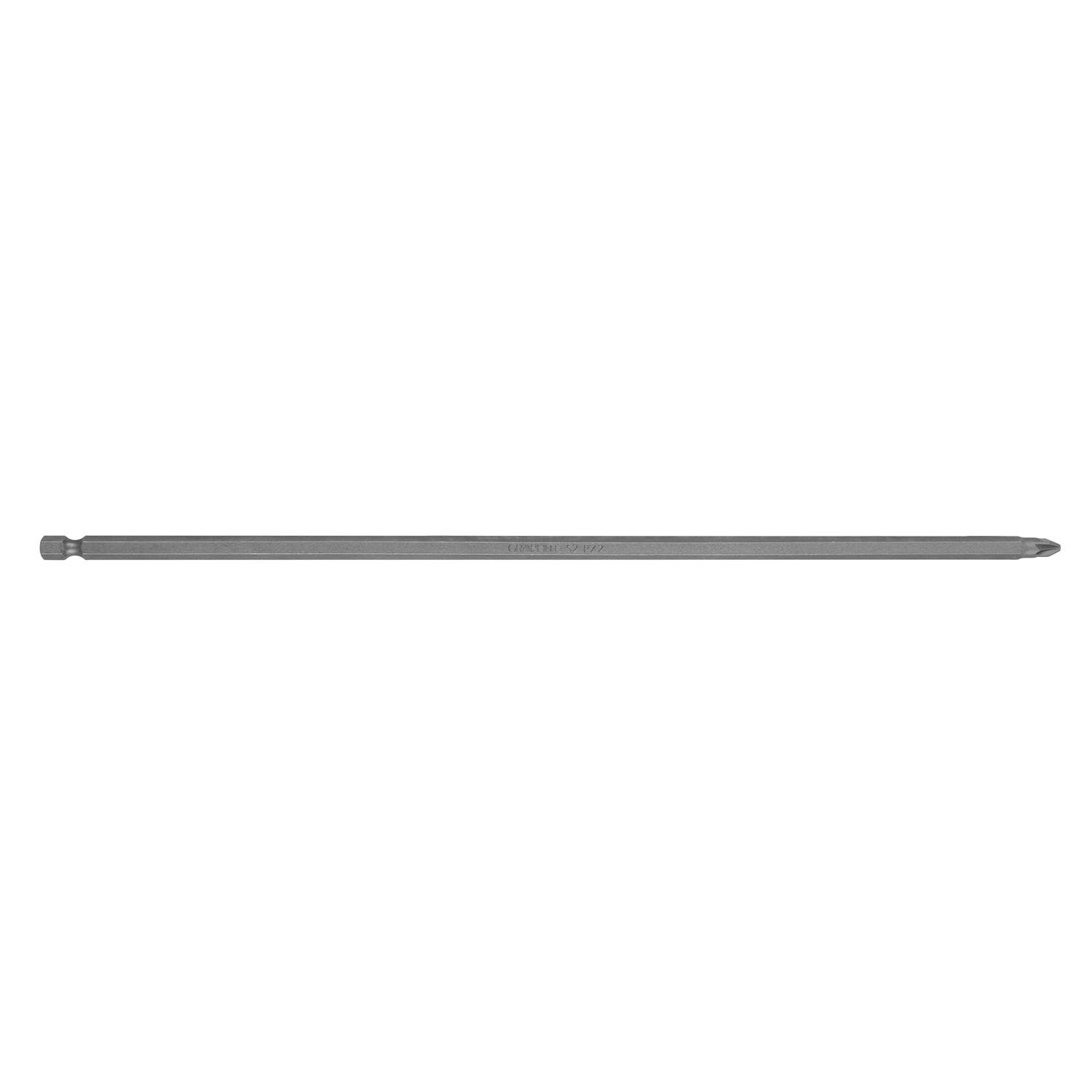 Graphite Bit wkrętakowy PZ2 300 mm 1/4"