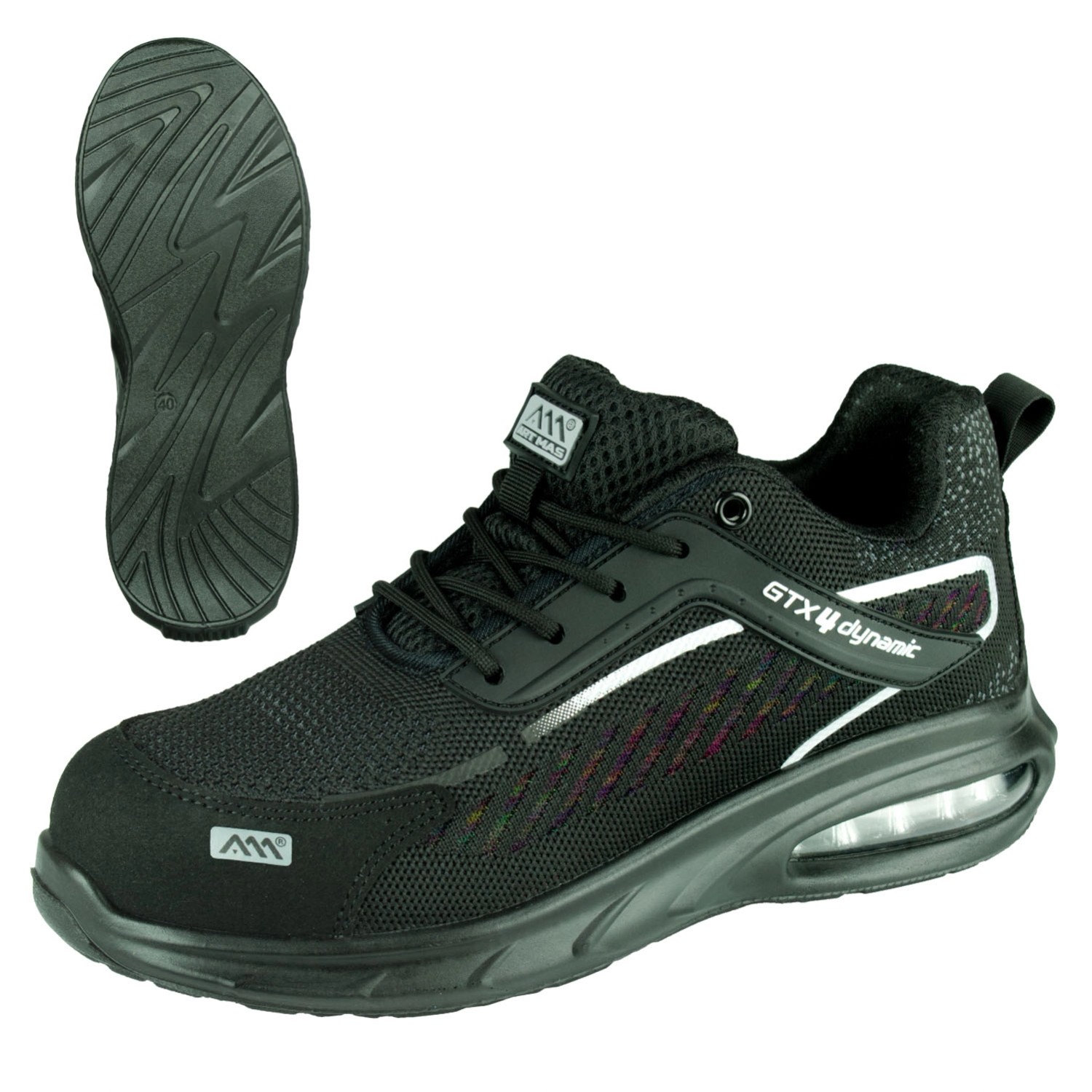 Półbuty robocze GTX4 Dynamic S1 roz. 43