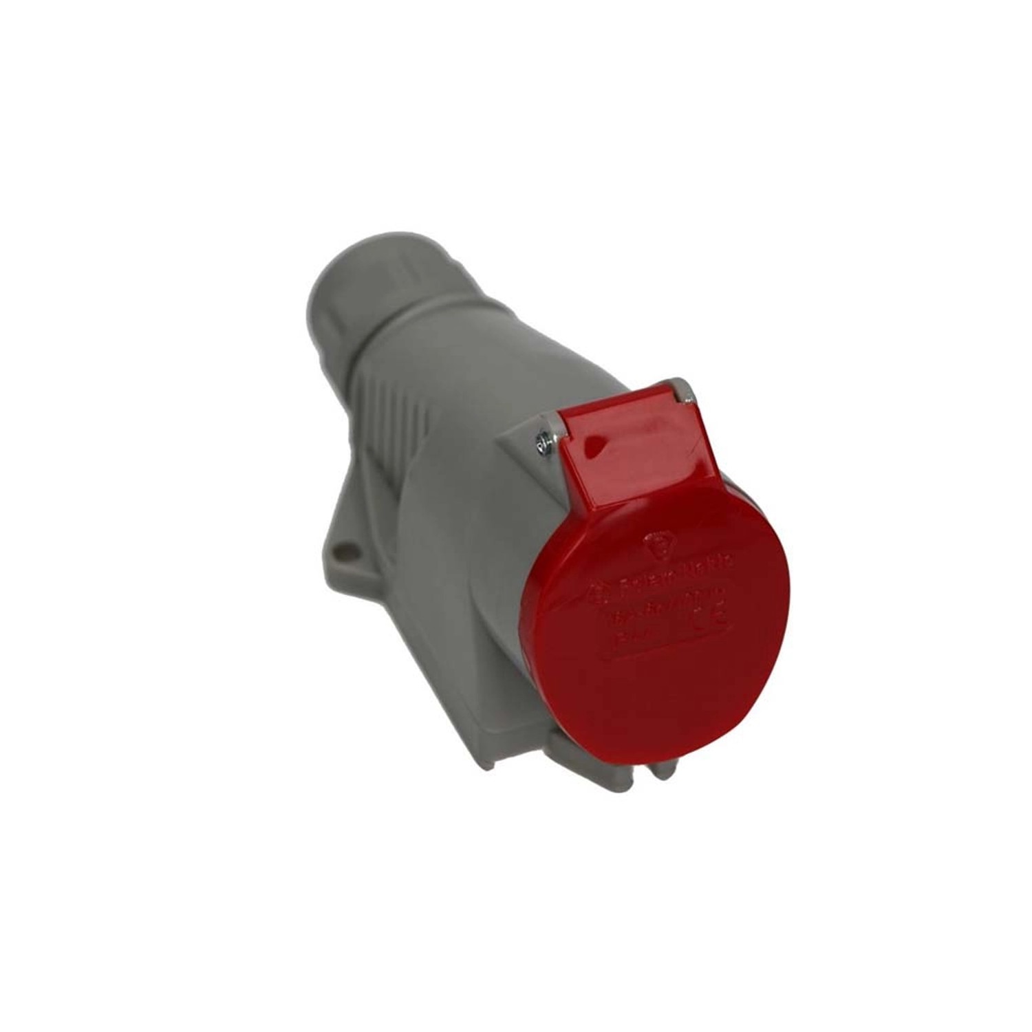 Gniazdo izolacyjne stałe 16A 400V 4P IP44 2647-126