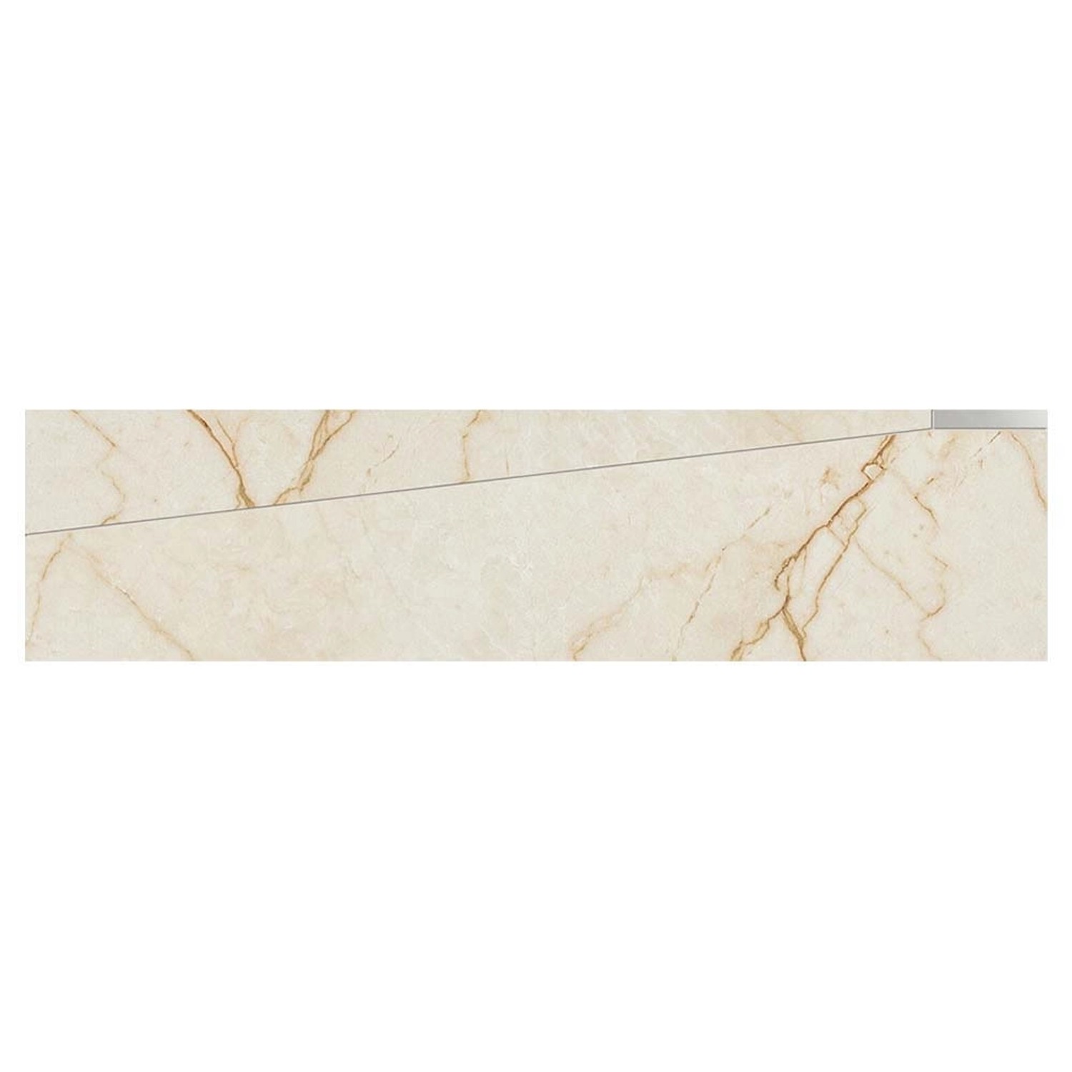 Listwa Silano 2-elementowa 14,8 x 119,8 cm