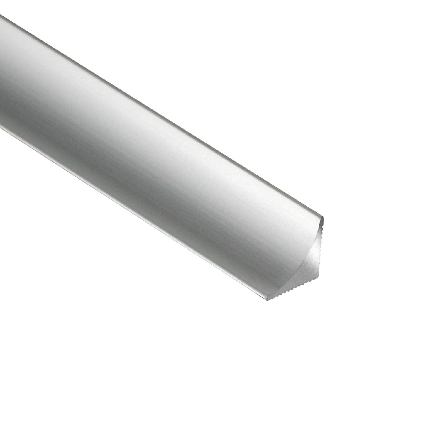 Cezar Listwa aluminiowa przyblatowa wklęsła 3 m