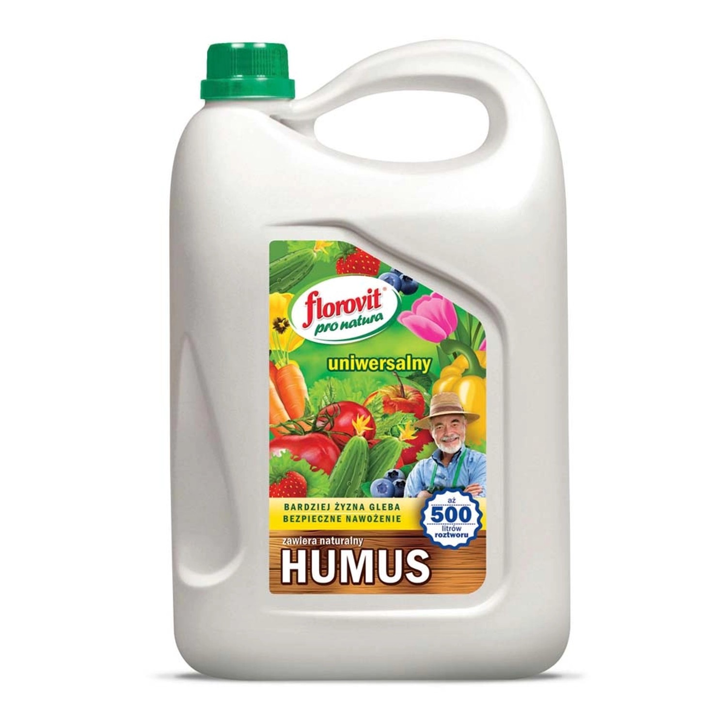 Florovit pro natura Nawóz uniwersalny 5 kg.