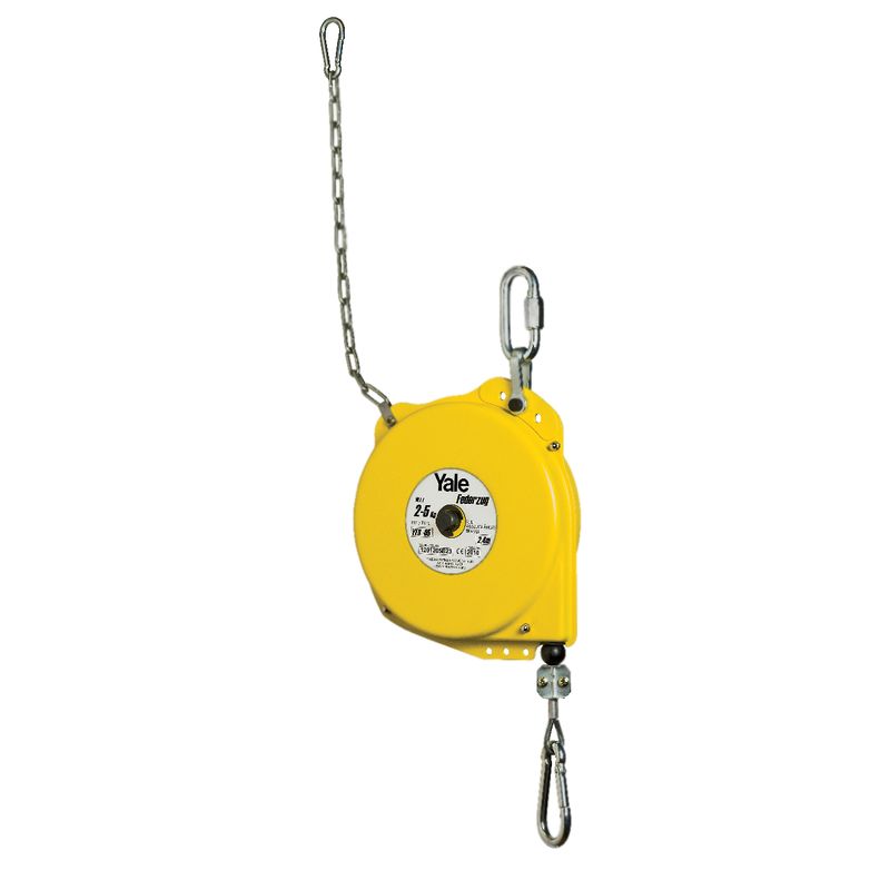 Yale YFS-A - balanser sprężynowy / linkowy - YFS-04-A