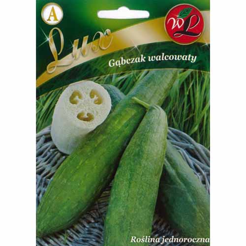 1 pac, Burete vegetal (Luffa) - Semințe: Mod de ambalare: 1 g