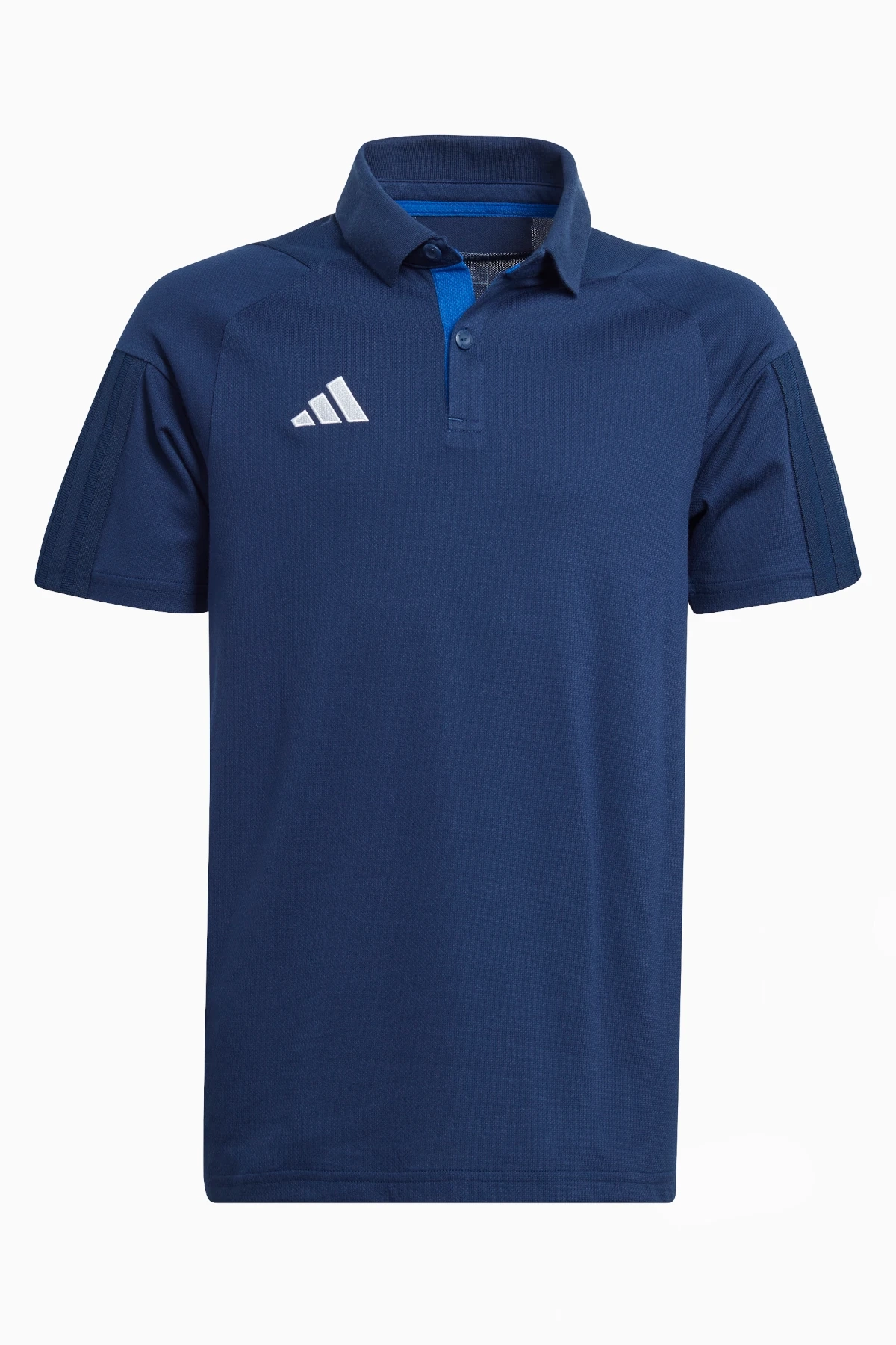 Koszulka adidas Tiro 23 Competition Polo Junior - Granatowy