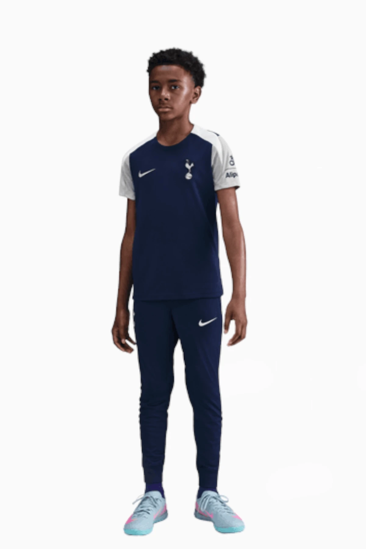 Koszulka Nike Tottenham Hotspur 25/26 Strike Junior - Granatowy
