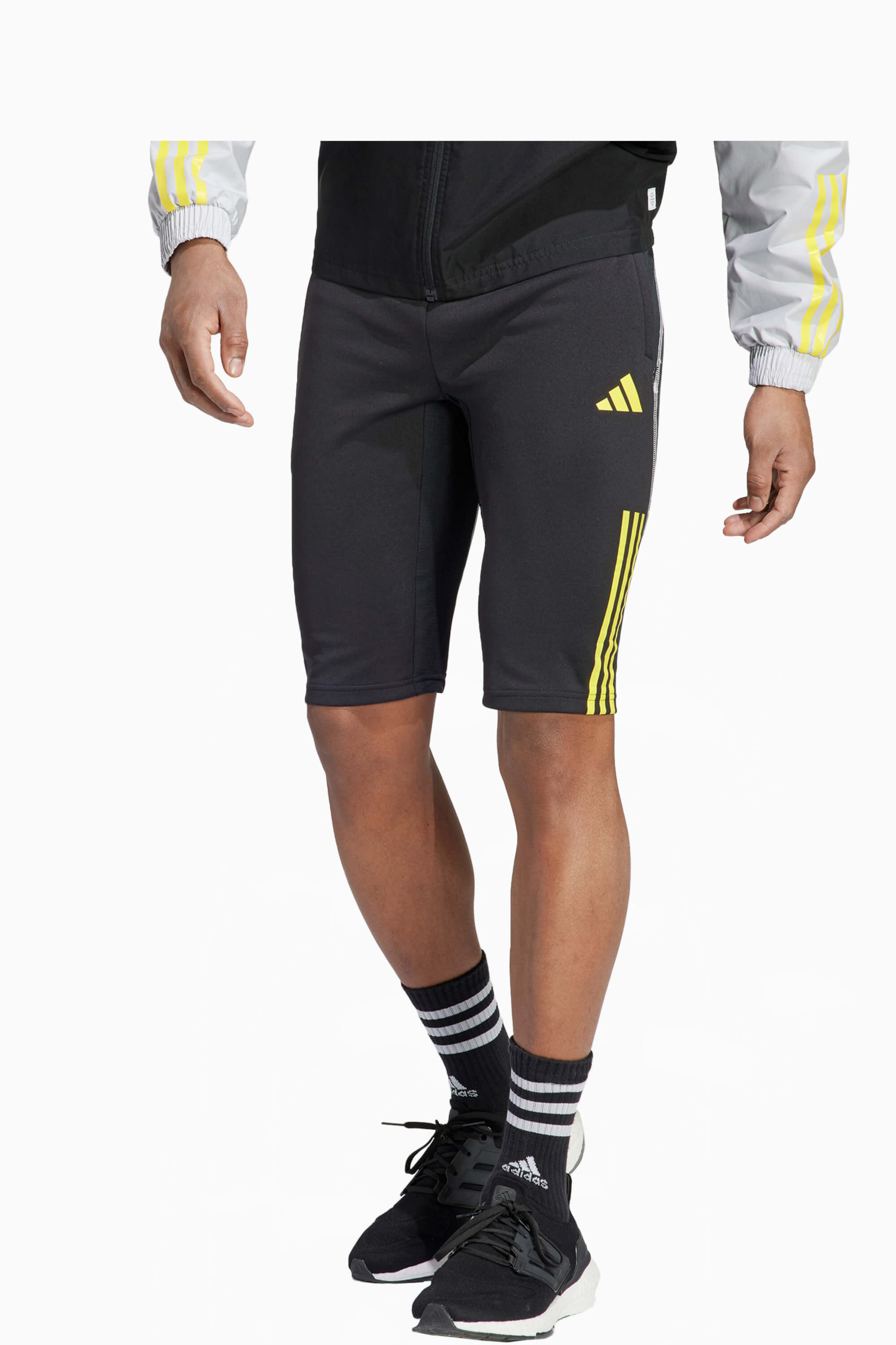 Spodenki adidas Tiro 23 Competition Training 1/2 - Czarny