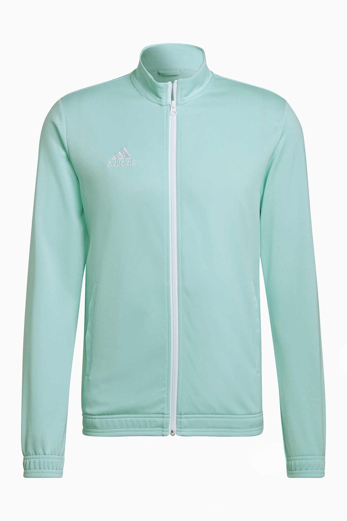 Bluza adidas Entrada 22 Track - Miętowy
