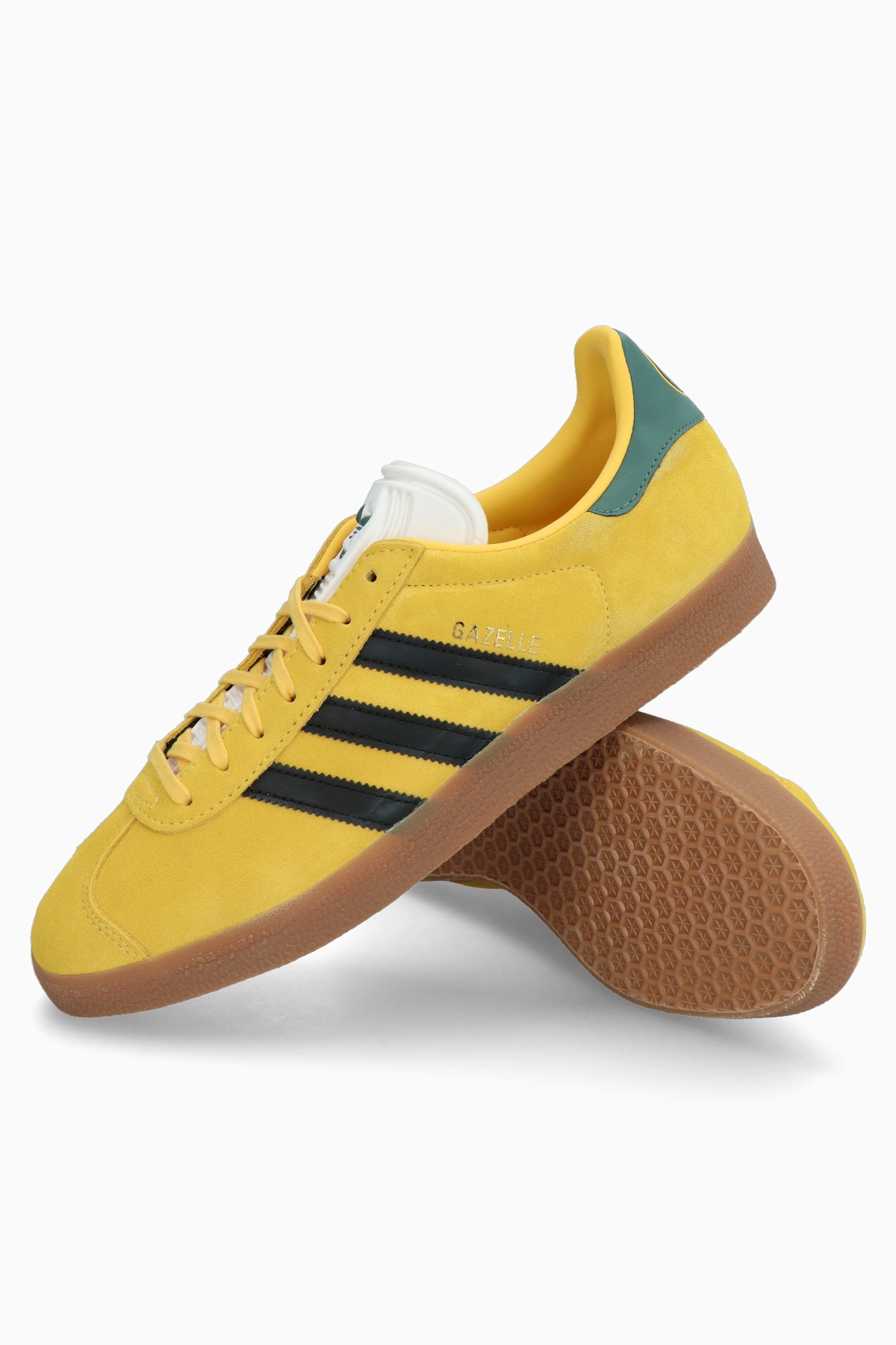 Buty Sneakers adidas Gazelle Jamajka - Żółty