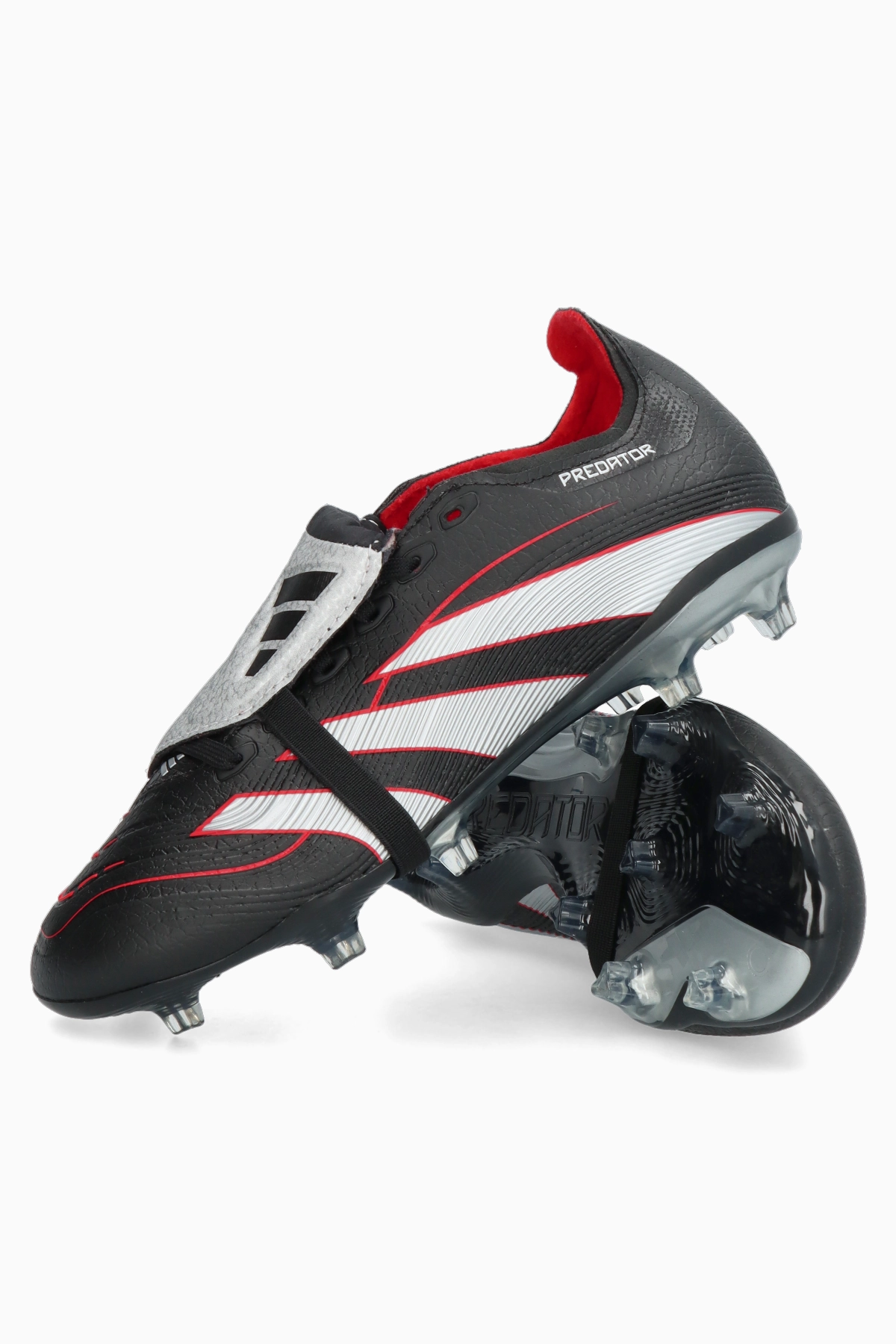 Korki adidas Predator League FT FG/MG - Czarny