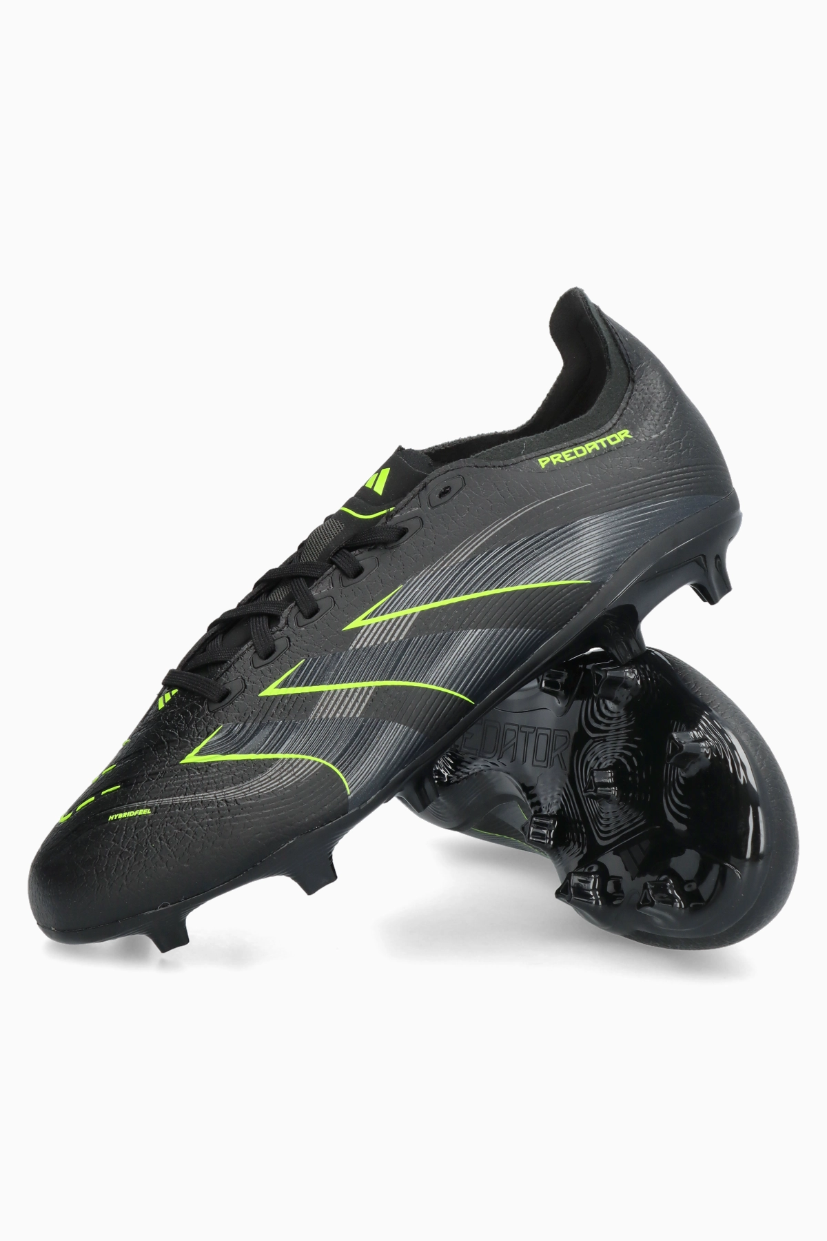 Korki adidas Predator League FG/MG - Czarny