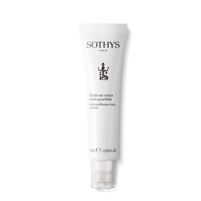 Sothys Anti-Puffiness Cryo Roll-On 15ml.