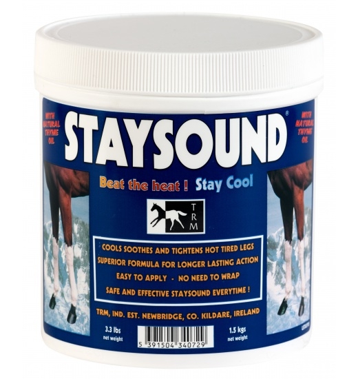 TRM TRM Glinka chłodząca Staysound 1,5kg 24h