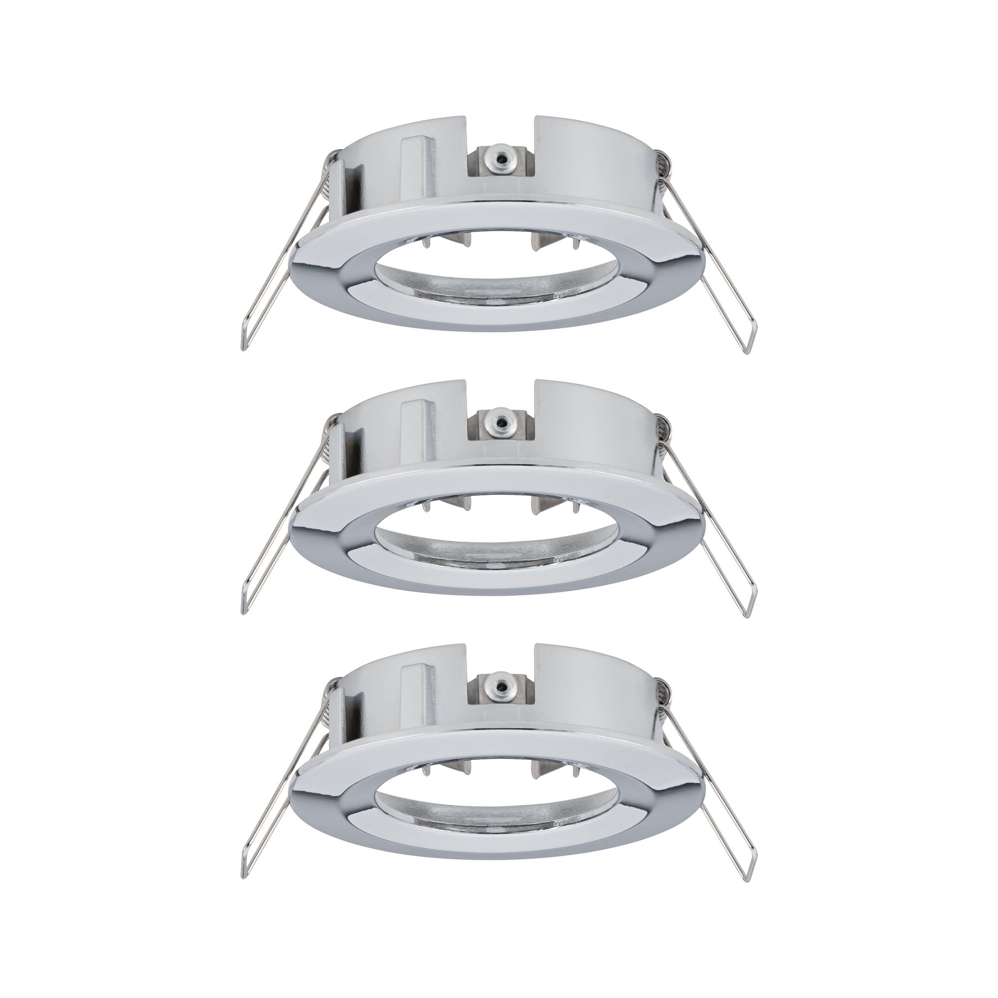 Paulmann Choose lampa do zabudowy 3x10W chrom 92482