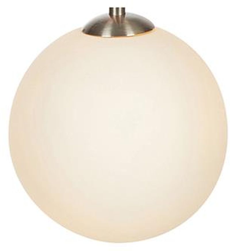 Markslöjd klosz lampy biały 980392