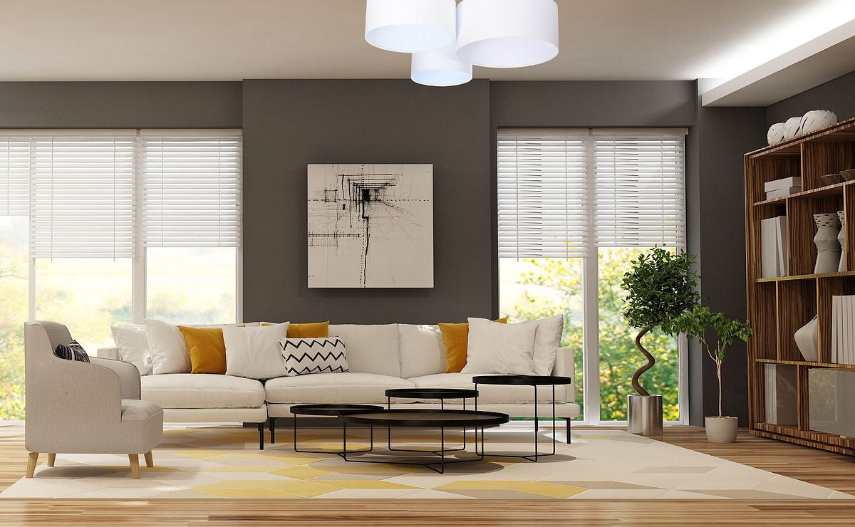 BPS Koncept Plafoniady plafon 3x60 W biały 080-060