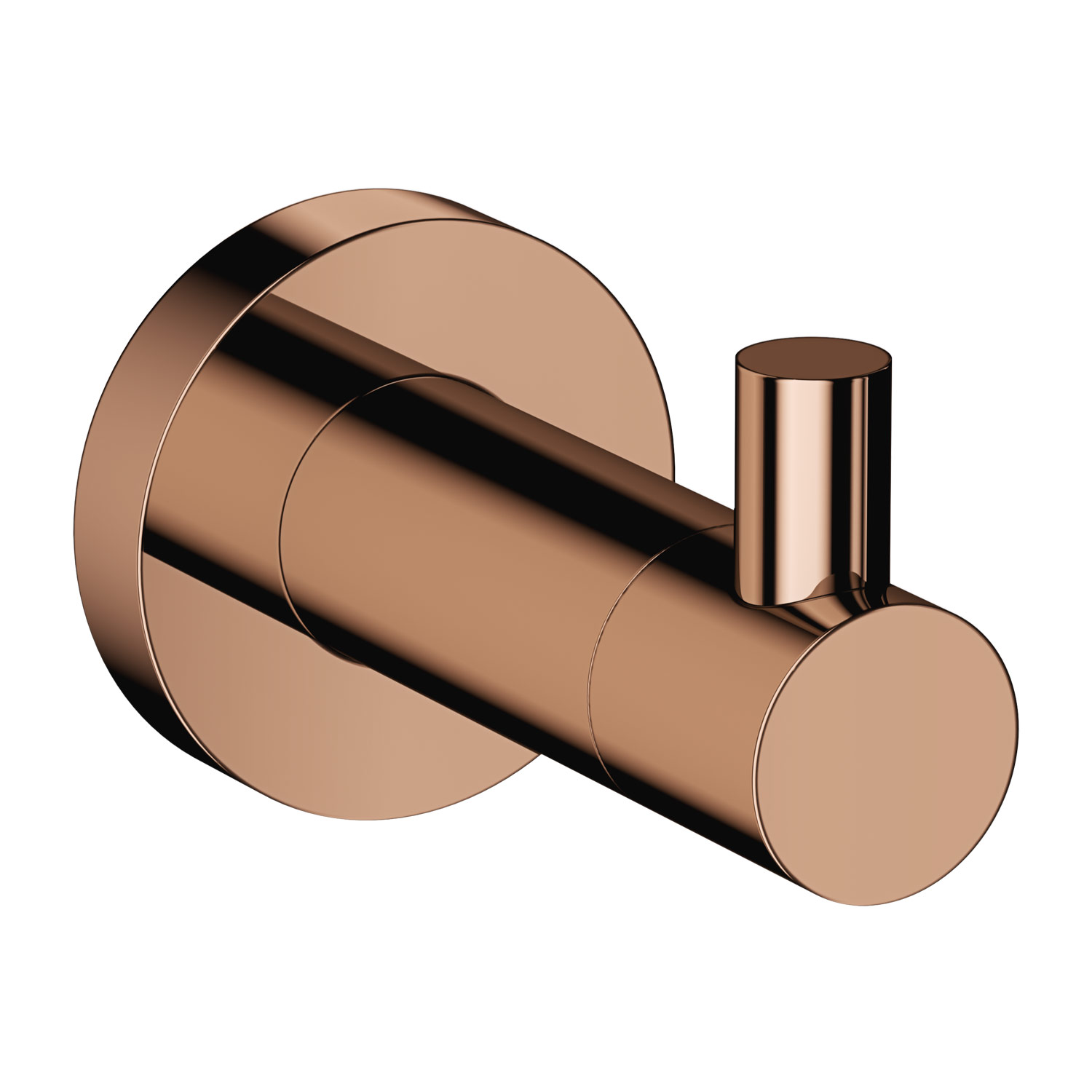 Omnires Modern Project wieszak na ręcznik miedź szczotkowana MP60110CPB - Wysyłka w 24h
