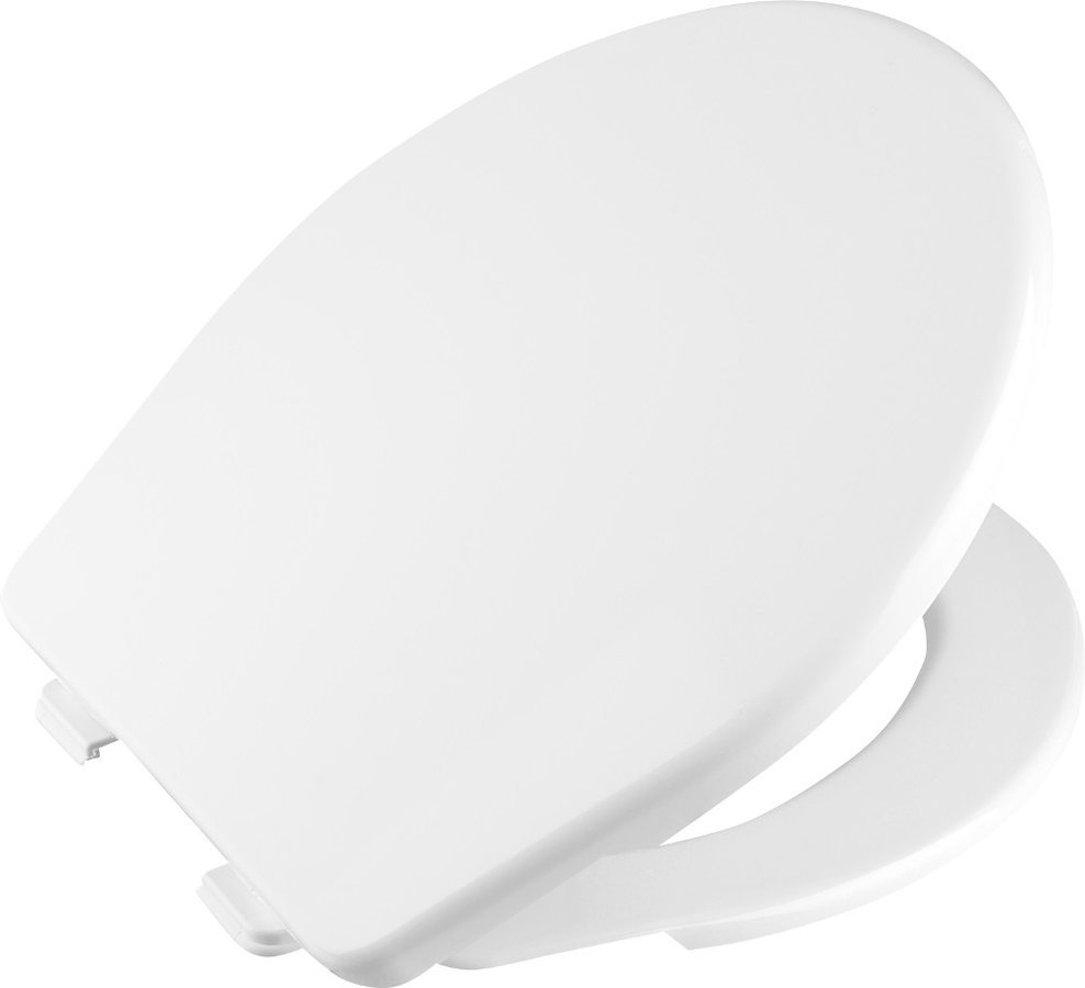 Aqualine Regina deska sedesowa biała 3551 - Wysyłka w 24h