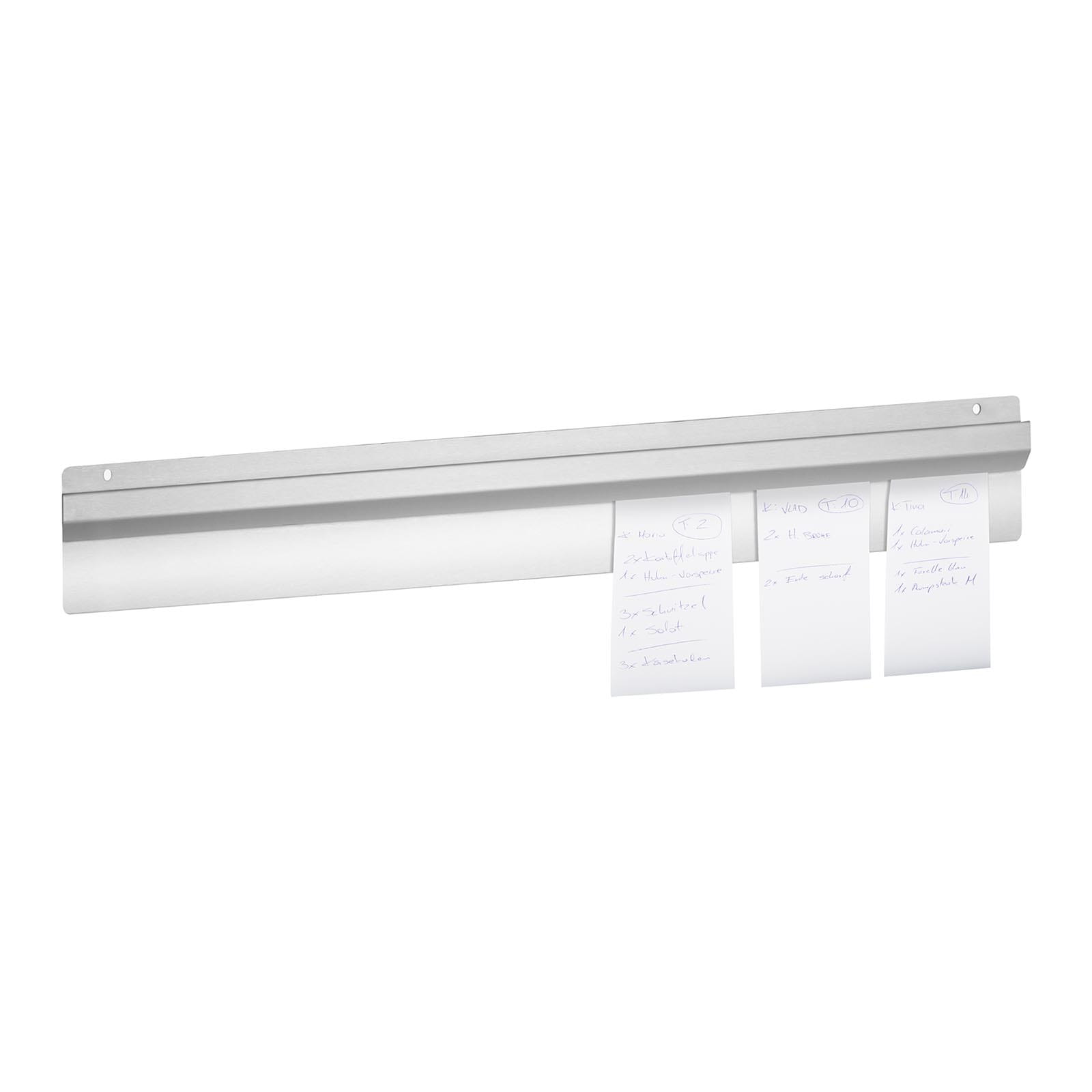 Listwa do bonowania 50 cm ze stali szlachetnej