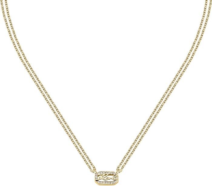 Naszyjnik Karl Lagerfeld CRYSTALS KLAYC12