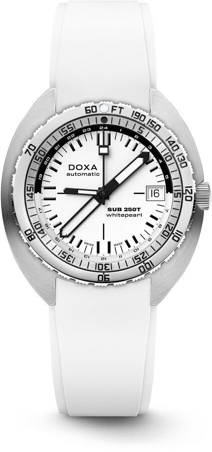 Zegarek męski DOXA SUB SUB 250T GMT 855.10.011.23