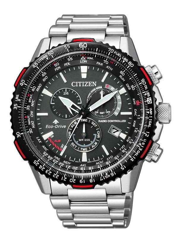 Zegarek męski Citizen Promaster CB5001-57E