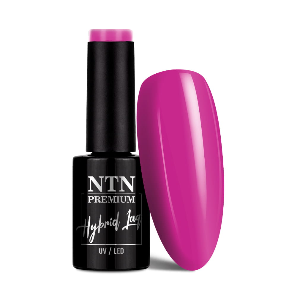Lakier hybrydowy LED/UV Gel Polish NTN Premium Birthday Party Collection Nr 54 5 g