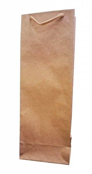 Opakowanie, torba papierowa 37x14cm wz. EKO ZB
