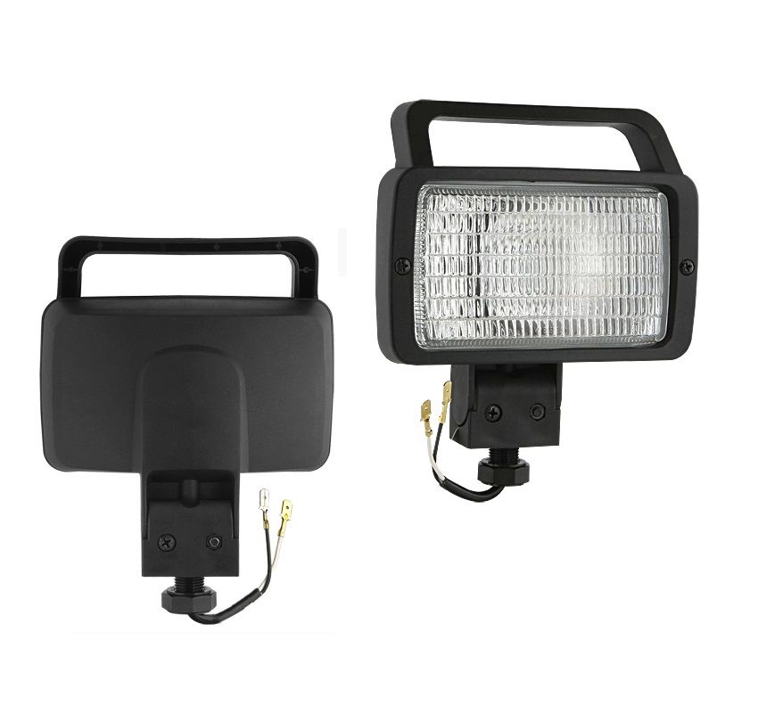 Halogenowa lampa robocza H3 12V LPR3.15764 Wesem