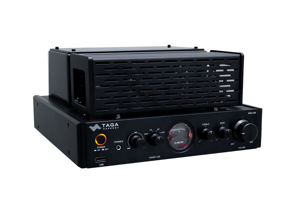 Wzmacmiacz audio taga harmony hta-25b