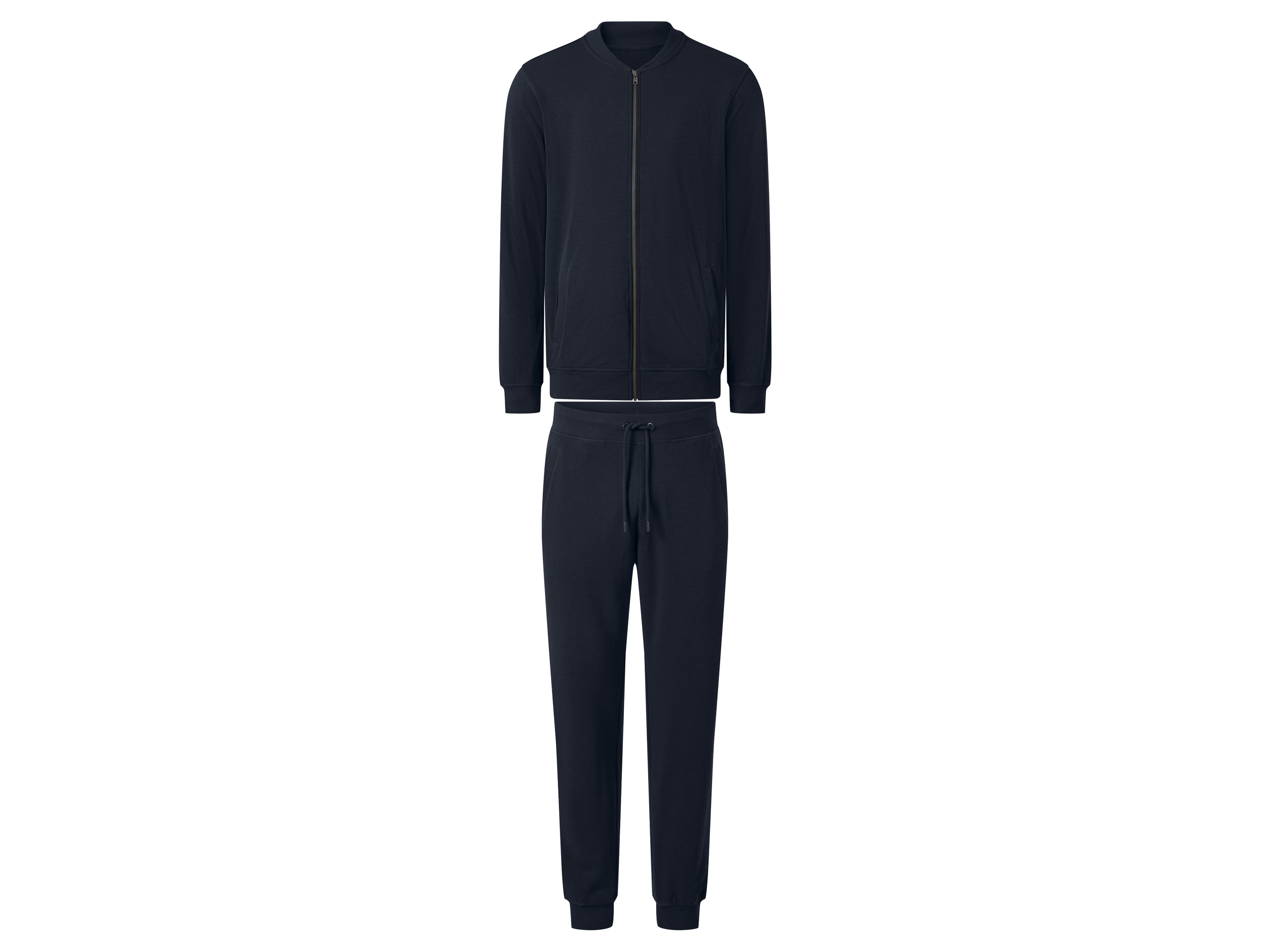 esmara Men Dres domowy męski Granatowy, L 52/54