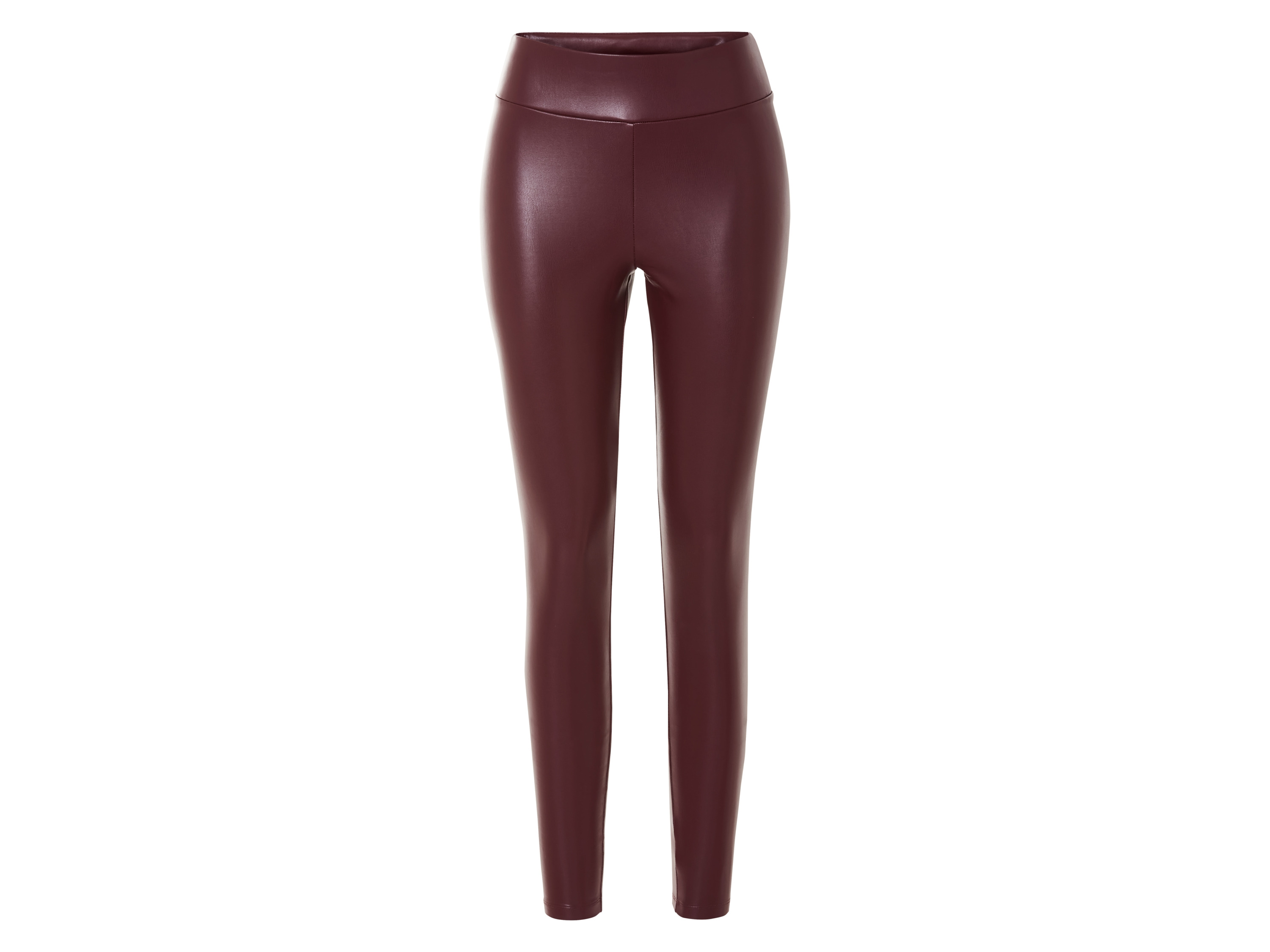 esmara Legginsy damskie Fioletowy, 44