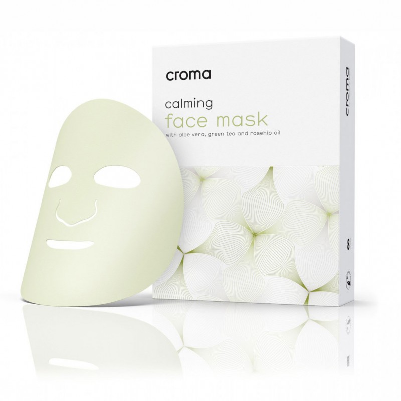 Croma Kojąca Maska Calming Face Mask (8 szt.)