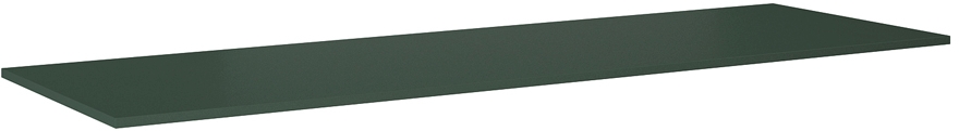 Darmowa Dostawa - Blat 161x46 cm zielony Elita ElitStone RE051600017010