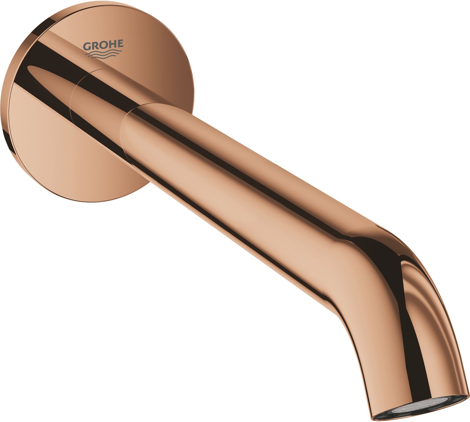 Darmowa Dostawa - Wylewka do baterii wannowej warm sunset Grohe Essence New 13449DA1