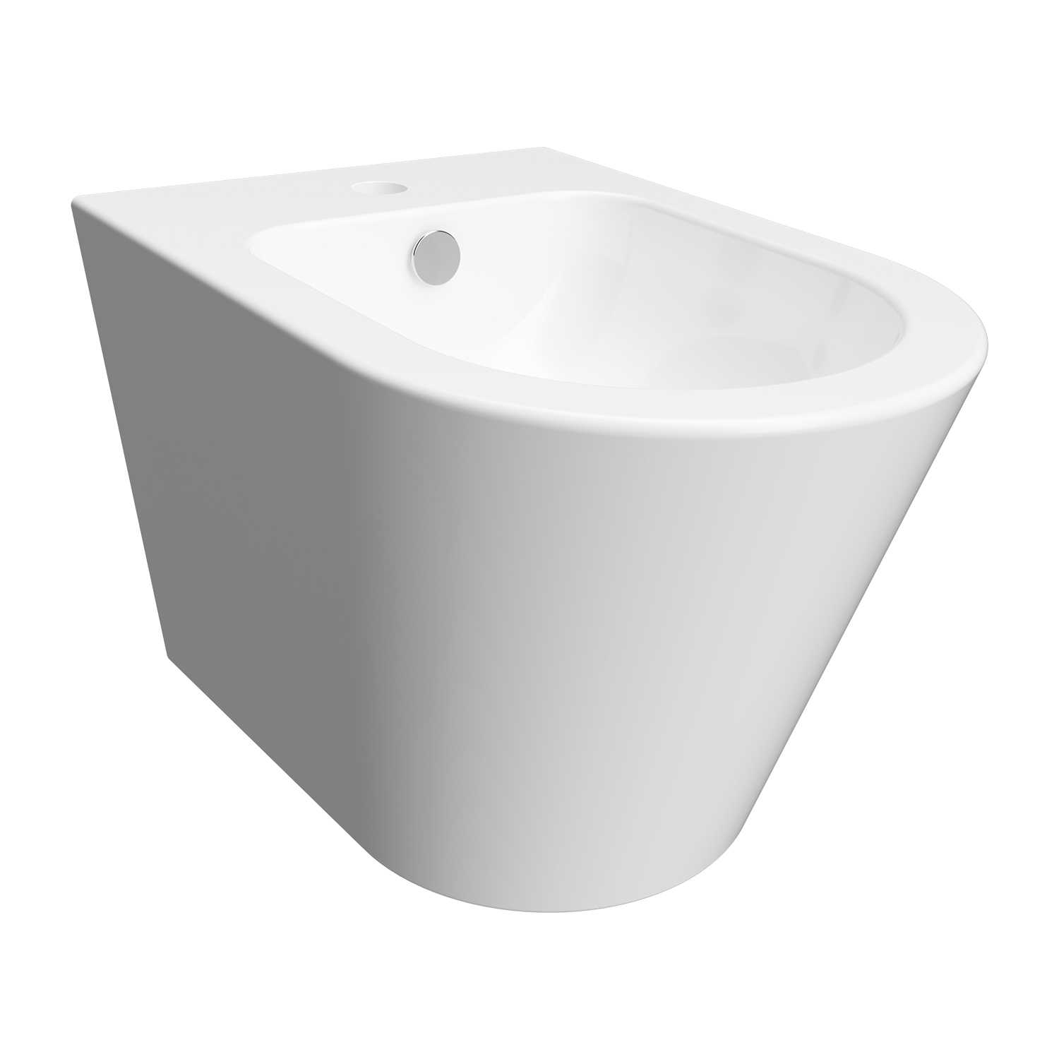 Darmowa Dostawa - Bidet wiszący Omnires Tampa TAMPABIBP