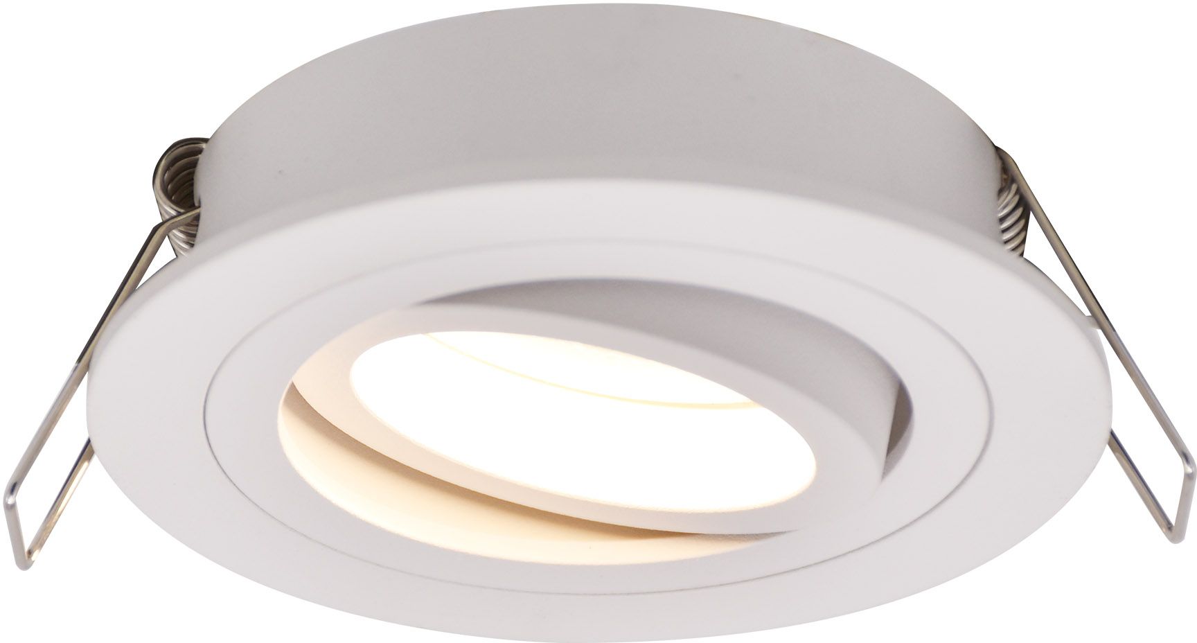 Darmowa Dostawa - Lampa do zabudowy 1x50 W biała Zuma Line Rondoo ARGU10038N