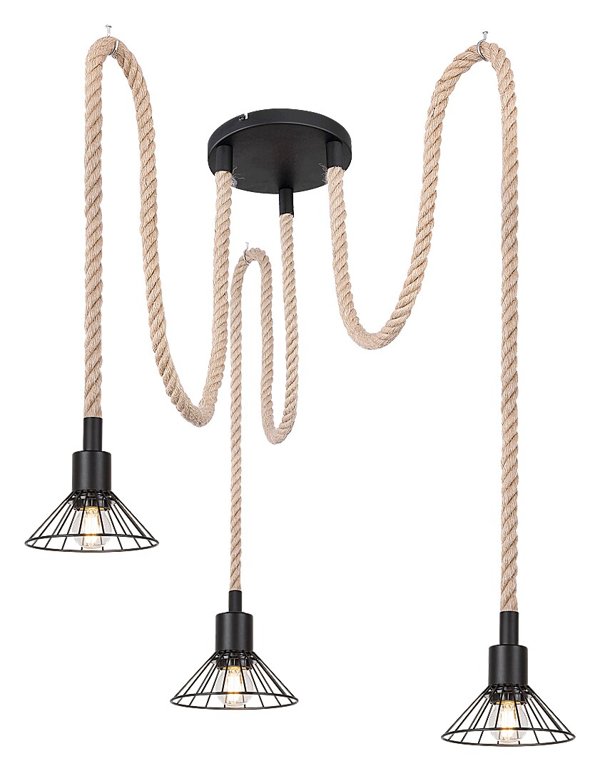Darmowa Dostawa - Lampa wisząca Rabalux Daryl 5272