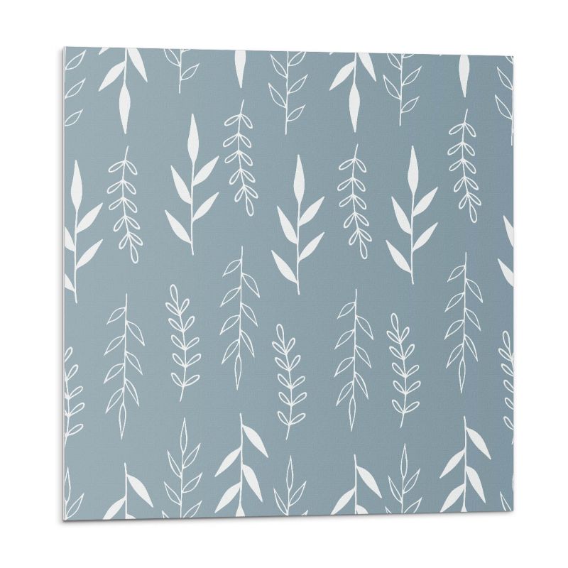 Kafelki samoprzylepne Wallfluent 20x20 cm Kwiatowy wzór 20 szt.