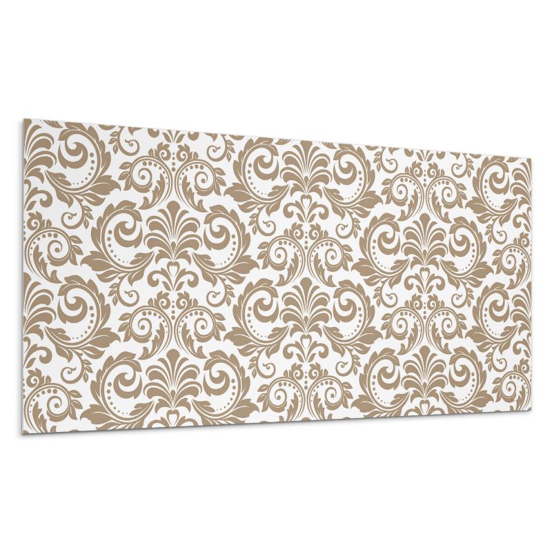 Kafelki samoprzylepne Wallfluent 40x20 cm Ornamentowe motywy roślinne 10 szt.