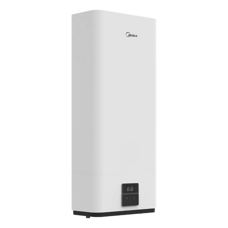 Elektryczny podgrzewacz wody akumulacyjny, WiFi, 100l, Midea, biały, 1 szt
