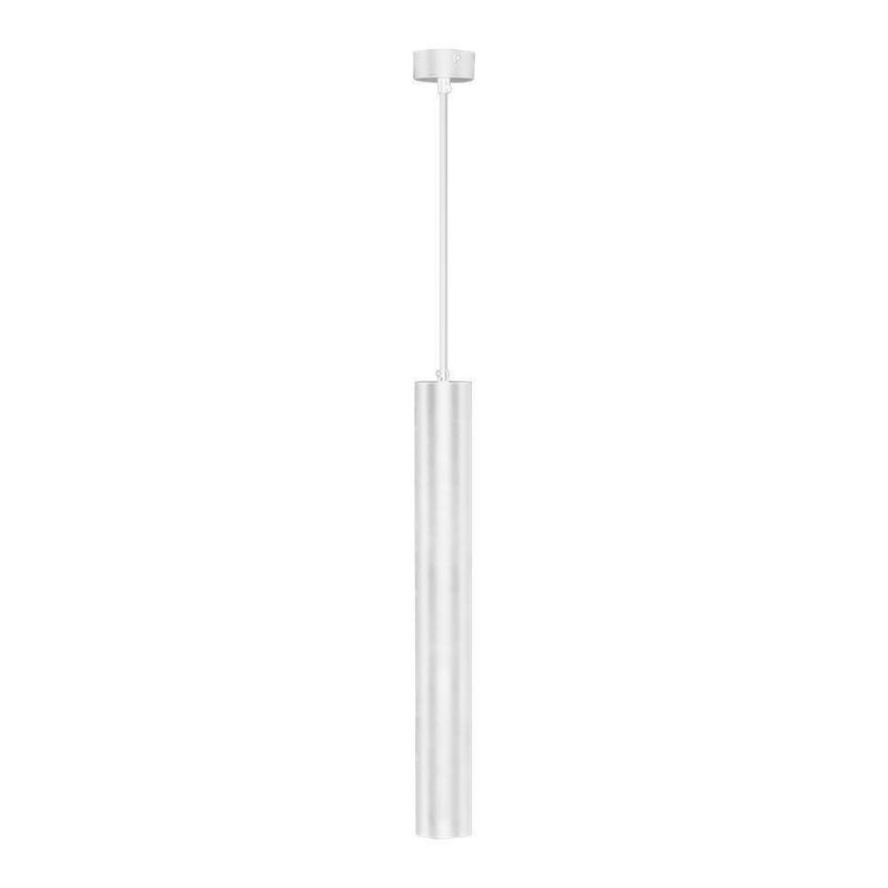 Lampa wisząca V-TAC Vt-976 szaro-aluminiowy wym: 170 x 6 x 6 cm 1xGU10 x 1 szt.