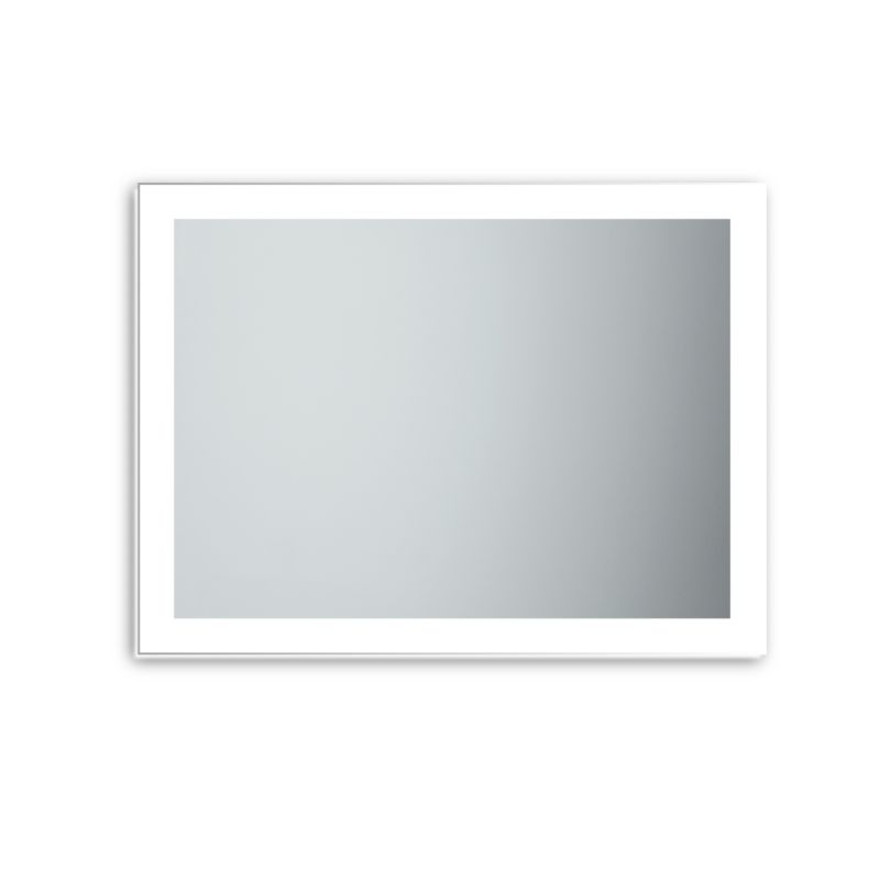 Lustro MIRADO Ring ECOLine 80 x 60 cm barwa zimna 1szt.