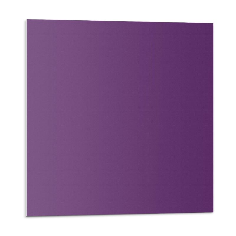 Kafelki samoprzylepne Wallfluent 30x30 cm Fioletowy 9 szt.