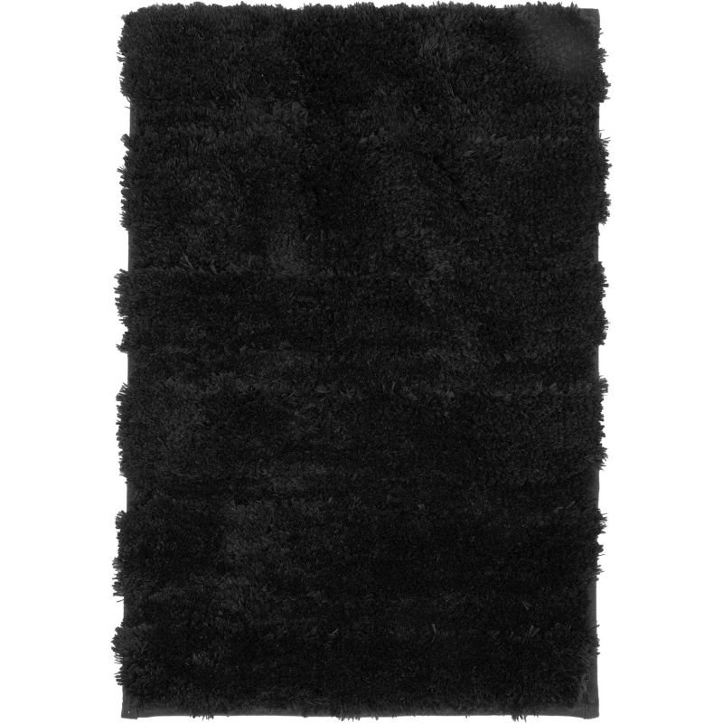 Dywanik łazienkowy Henry 50x80 cm e-floor czarny 1 szt