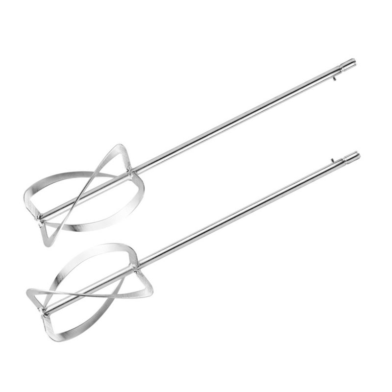Mieszadło do zapraw GRAPHITE do mieszarki 58G789, samozaciskowe, 2 szt. 1 kpl